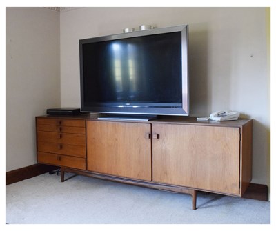 Lot 136 - G-Plan teak sideboard