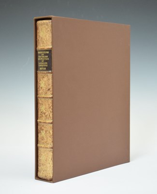 Lot 165 - Repton (Humphrey). Observations on the Theory and Practice of Landscape Gardening