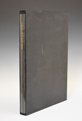 Lot 156 - Ricci, F. M. (Publ.) - L'Histoire d'O di Guido Crepax