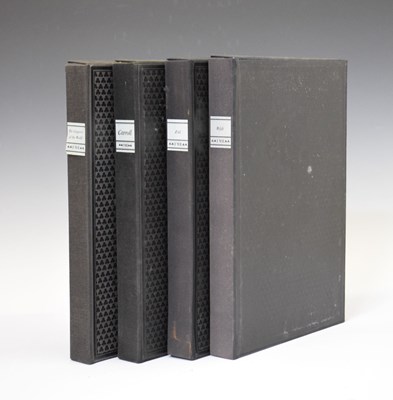 Lot 162 - Ricci, F. M. (Publ.) - The Congress of the World', and three other Ltd Edn titles
