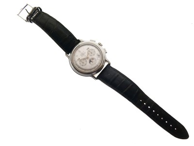 Lot 256 - Zenith - Gentleman's El Primero Chronomaster Chronometer wristwatch