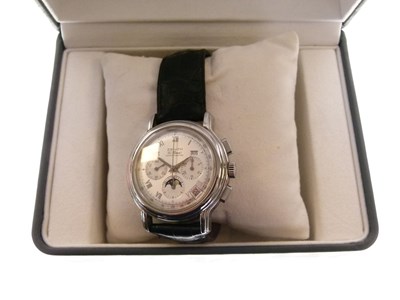 Lot 256 - Zenith - Gentleman's El Primero Chronomaster Chronometer wristwatch