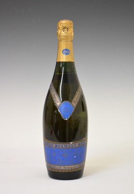 Lot 756 - Heidseck Monopole Cuvée Diamant Bleu, 1961, Epernay