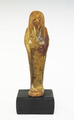 Lot 410 - Egyptian Shabti figure