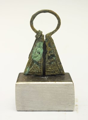 Lot 397 - Viking brooch