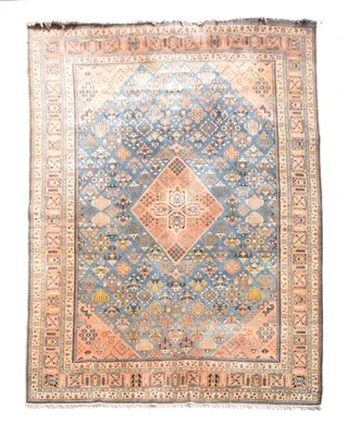 Lot 231 - Middle Eastern wool rug or carpet