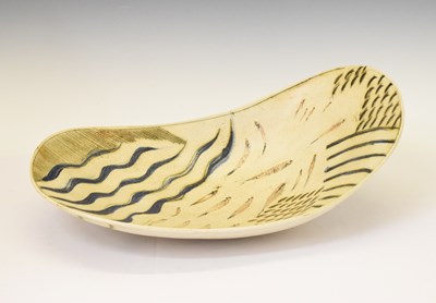 Lot 214 - Laurel Keeley studio pottery bowl