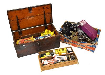 Lot 628 - Quantity of work shop tools
