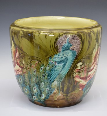 Lot 465 - Minton Secessionist jardinière