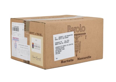 Lot 609 - Bartolo Mascarello Barolo, 2013, Barolo, Piedmont