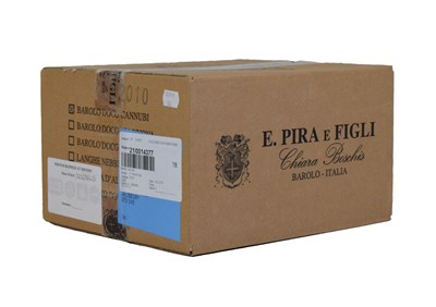 Lot 628 - Enrico Pira & Figli Chiara Boschis Barolo Cannubi, 2010, Barolo, Piedmont