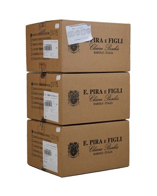 Lot 629 - Enrico Pira & Figli Chiara Boschis Barolo Cannubi, 2015, Barolo, Piedmont