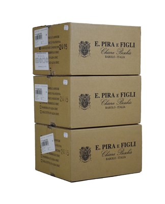 Lot 630 - Enrico Pira & Figli Chiara Boschis Barolo Mosconi, 2015,, Barolo, Piedmont