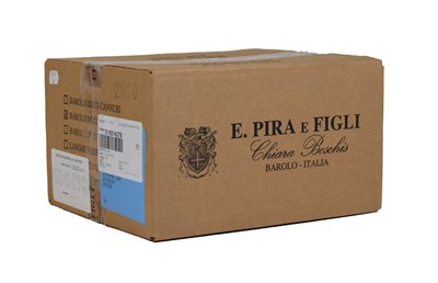 Lot 631 - Enrico Pira & Figli Chiara Boschis Barolo Via Nuova, 2010, Barolo, Piedmont