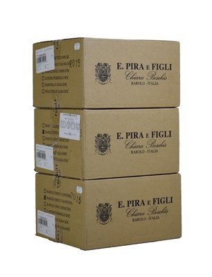 Lot 632 - Enrico Pira & Figli Chiara Boschis Barolo Via Nuova 2015, Barolo, Piedmont