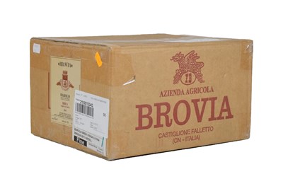 Lot 633 - Azienda Agricola Brovia Barolo 'Brea Vigna Ca' Mia', 2011, Barolo, Piedmont