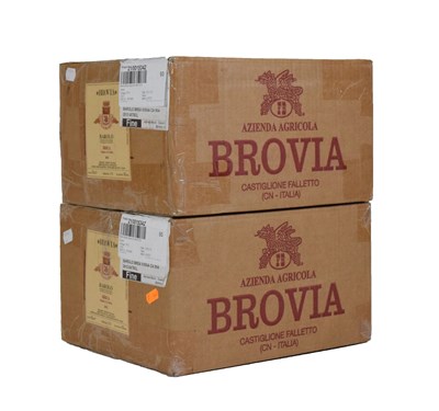 Lot 634 - Azienda Agricola Brovia Barolo 'Brea Vigna Ca Mia', 2012, Barolo, Piedmont