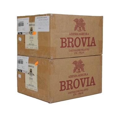 Lot 635 - Azienda Agricola Brovia Barolo 'Villero', 2011, Barolo, Piedmont
