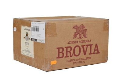 Lot 636 - Azienda Agricola Brovia Barolo 'Villero', 2012, Barolo, Piedmont