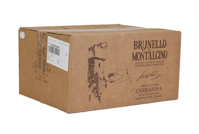 Lot 668 - Azienda Agraria Cerbaiona Brunello di Montalcino DOCG, 2007, Brunello di Montalcino, Tuscany