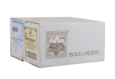 Lot 670 - Isole e Olena Cepparello, 2010, Tuscany