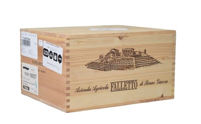 Lot 639 - Falletto di Bruno Giacosa Barbaresco Asili Riserva, 2011, Barbaresco, Piedmont