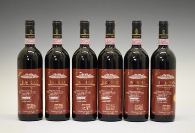 Lot 642 - Falletto di Bruno Giacosa Barolo Le Rocche del Falletto di Serralunga d'Alba Riserva, 2000, Piedmont