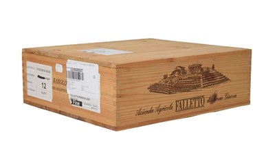 Lot 646 - Falletto di Bruno Giacosa Barolo Le Rocche del Falletto di Serralunga d'Alba Riserva, 2000, Piedmont