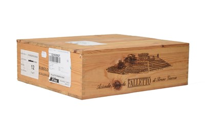 Lot 647 - Falletto di Bruno Giacosa Barolo Le Rocche del Falletto di Serralunga d'Alba Riserva, 2000, Piedmont