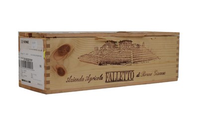 Lot 648 - Falletto di Bruno Giacosa Barolo Le Rocche del Falletto di Serralunga d'Alba Riserva, 2000, Piedmont