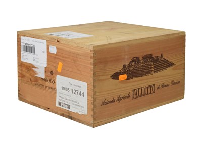 Lot 662 - Falletto di Bruno Giacosa Barolo Falletto di Serralunga d'Alba, 1998, Barolo, Piedmont