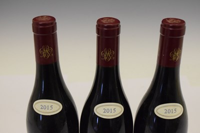 Lot 566 - George Mugneret-Gibourg Chambolle Musigny 1er Cru Les Feusselottes, 2015, Côte de Nuits, Burgundy