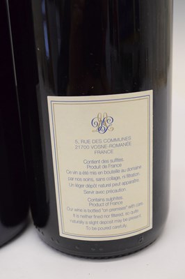 Lot 566 - George Mugneret-Gibourg Chambolle Musigny 1er Cru Les Feusselottes, 2015, Côte de Nuits, Burgundy
