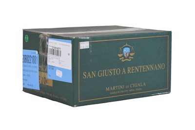 Lot 671 - San Giusto a Rentennano Percarlo, 2004, Tuscany