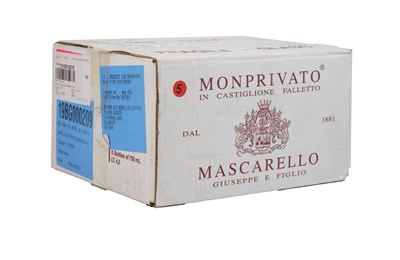 Lot 625 - Mascarello Giuseppe e Figlio Barolo Monprivato, 2008, Barolo, Piedmont