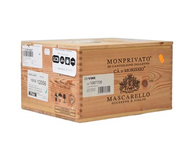 Lot 627 - Mascarello Giuseppe e Figlio Barolo Ca' d'Morissio Riserva, 2008, Barolo, Piedmont
