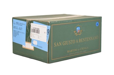 Lot 672 - San Giusto a Rentennano Percarlo, 2013, Tuscany