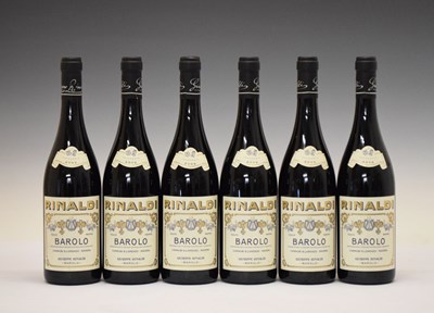 Lot 612 - Giuseppe Rinaldi Barolo Cannubi San Lorenzo-Ravera, 2009, Barolo, Piedmont