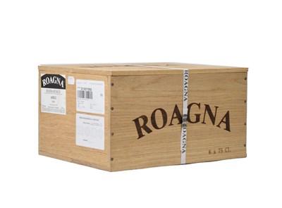 Lot 615 - Roagna Barbaresco Asili Vecchie Viti, 2009, Barbaresco, Piedmont