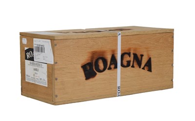 Lot 616 - Roagna Barberesco Asili Vecchie Viti, 2010,  Barbaresco, Piedmont