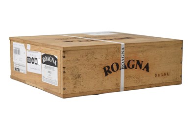 Lot 617 - Roagna Barberesco Asili Vecchie Viti, 2010,  Barbaresco, Piedmont