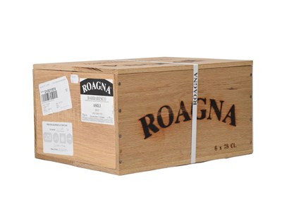 Lot 618 - Roagna Barbaresco Asili Vecchie Viti, 2015, Barbaresco, Piedmont