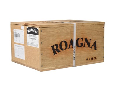 Lot 620 - Roagna Barbaresco Montefico Vecchie Viti, 2010, Barbaresco, Piedmont