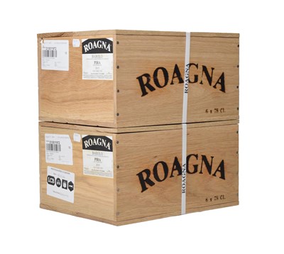 Lot 624 - Roagna Barolo Pira Vecchie Viti, 2015, Barolo, Piedmont