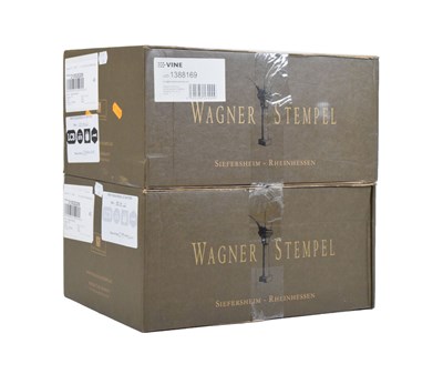 Lot 719 - Wagner-Stempel Siefersheimer Höllberg Riesling, 2017, Rheinhessen