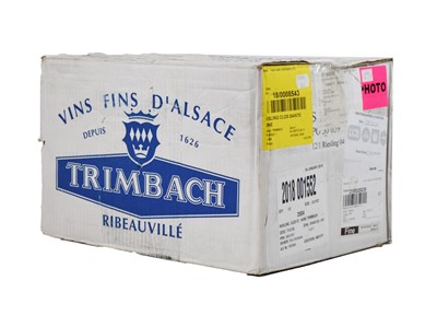 Lot 716 - Trimbach Riesling Clos St Hune, 2004, Alsace