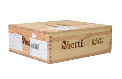Lot 597 - Vietti Barolo Ravera, 2013, Barolo. Piedmont