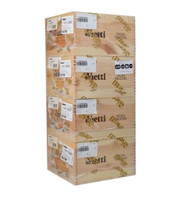 Lot 607 - Vietti Barbera d'Alba Vigna Vecchia Scarrone, 2015, Barbera d'Alba, Piedmont