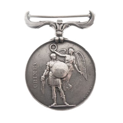 Lot 375 - Crimea Medal (1854-56), unnamed