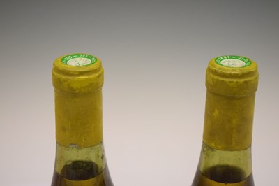 Lot 709 - Andre Romonet Bâtard-Montrachet, 1976, Côte de Beaune, Burgundy